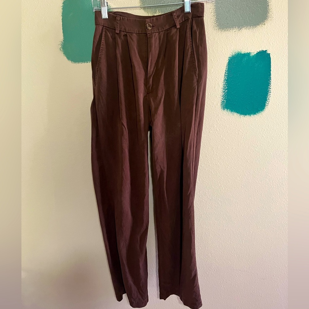 Reformation Mason Pant